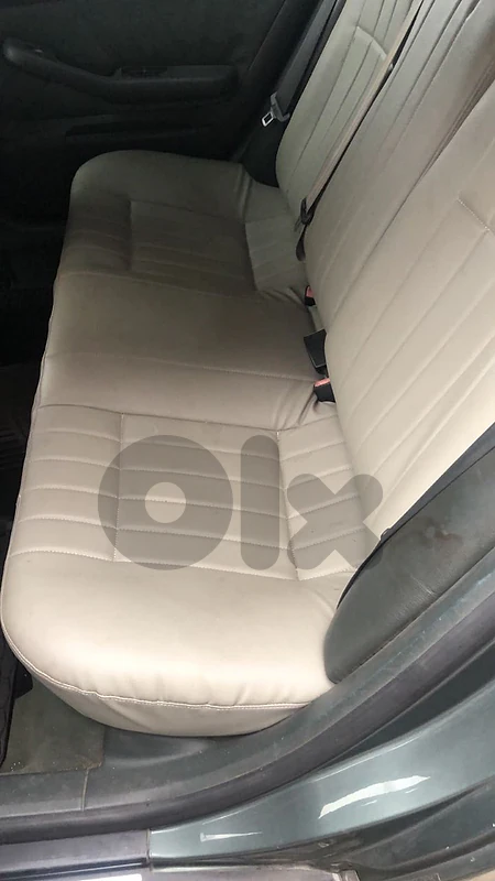 Audi A6 2001 automatic