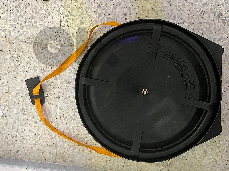 cymbals hard case