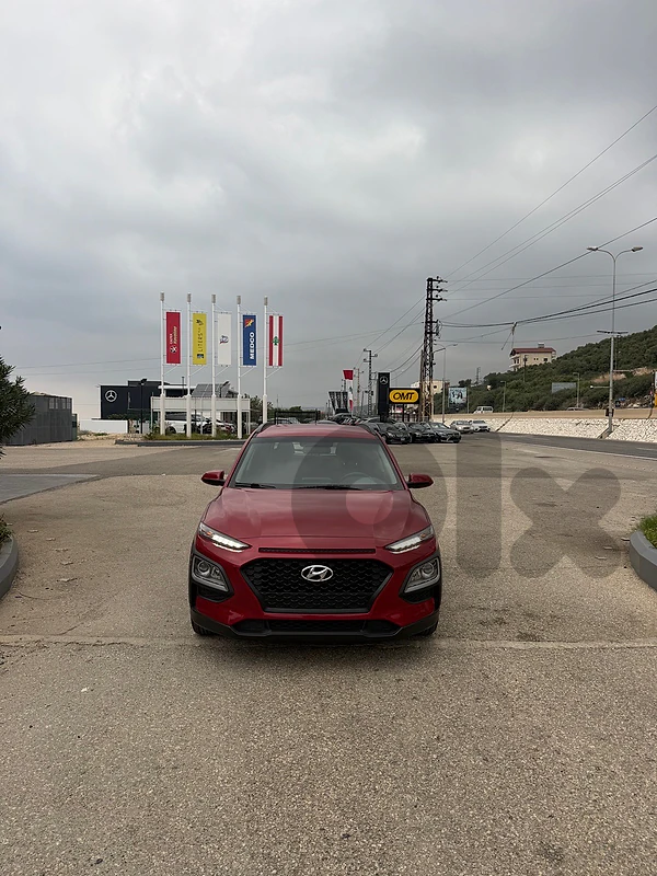 Hyundai Kona 2020