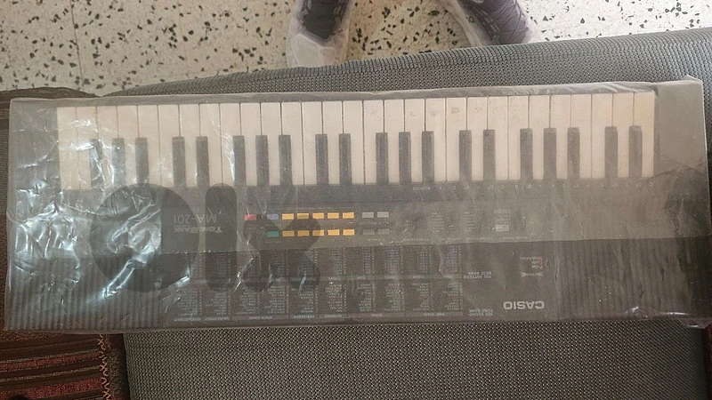 casio orgue with stand