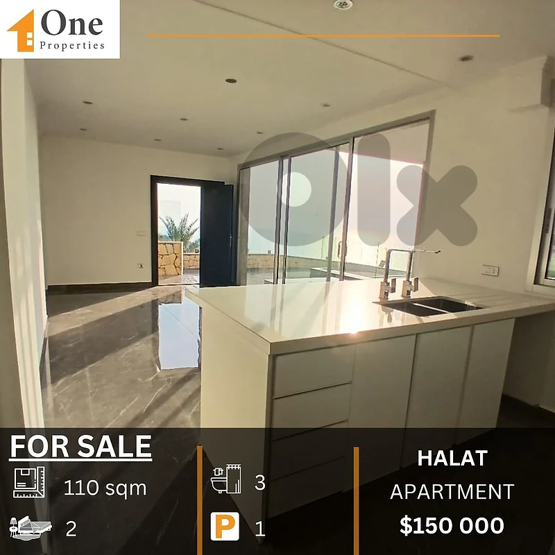 APARTMENT FOR SALE IN HALAT