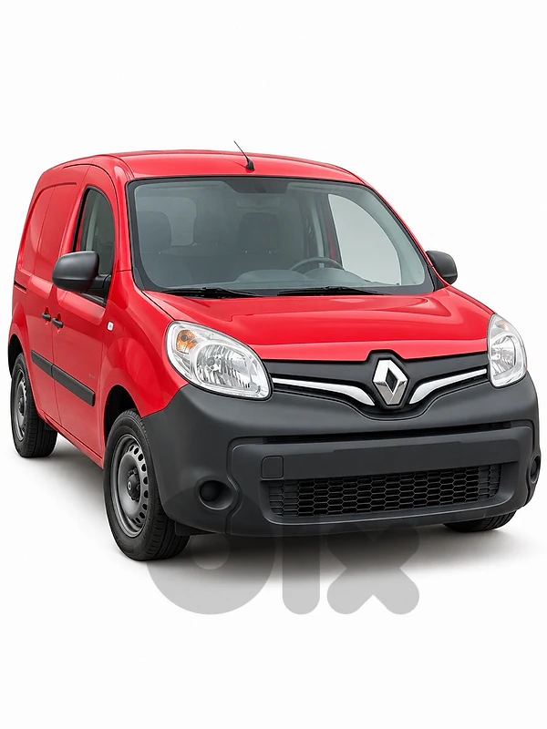 Renault Kangoo 2014