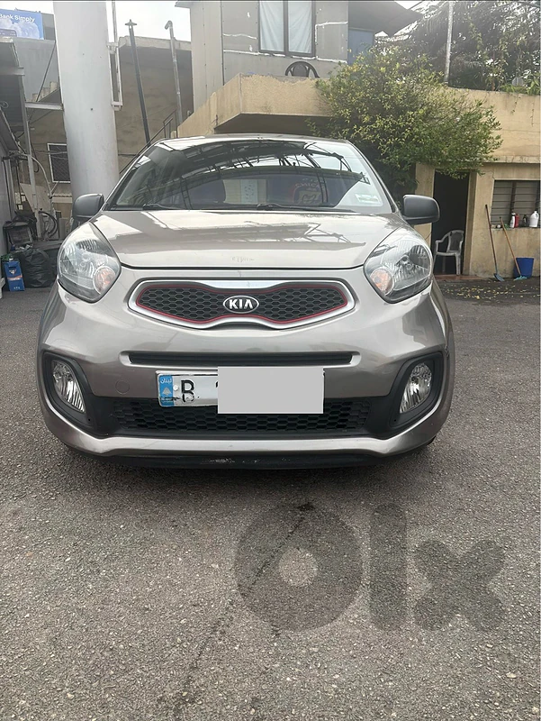 Kia Picanto 2015 full