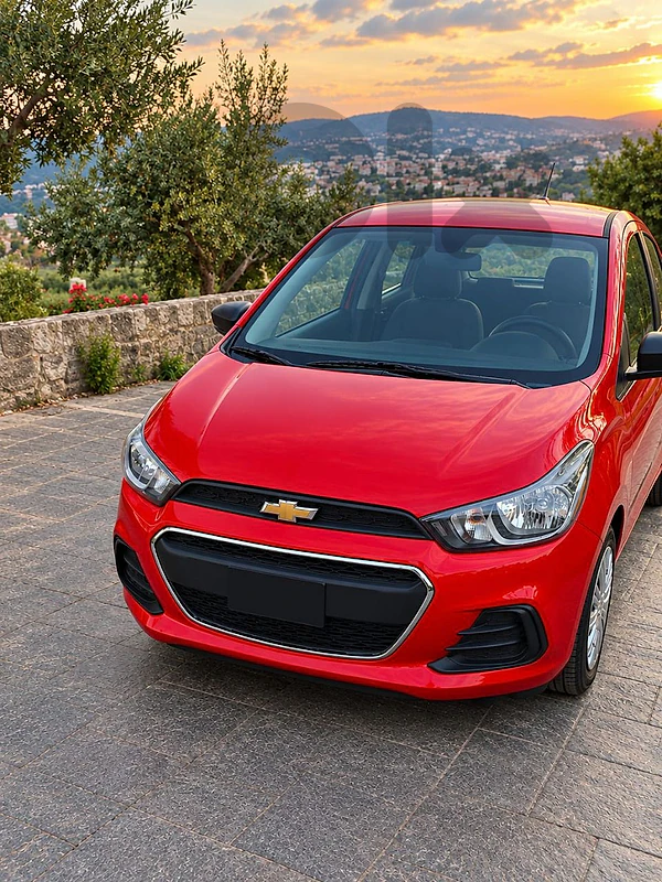 Chevrolet Spark 2017