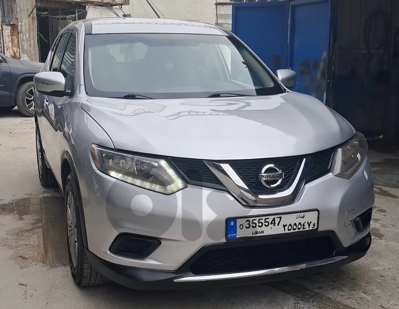Nissan Xtrail 7 Seats