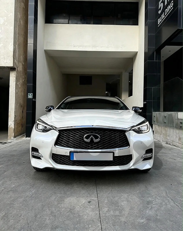Infiniti Qx30 S 2019 Infiniti Qx30 S 2019