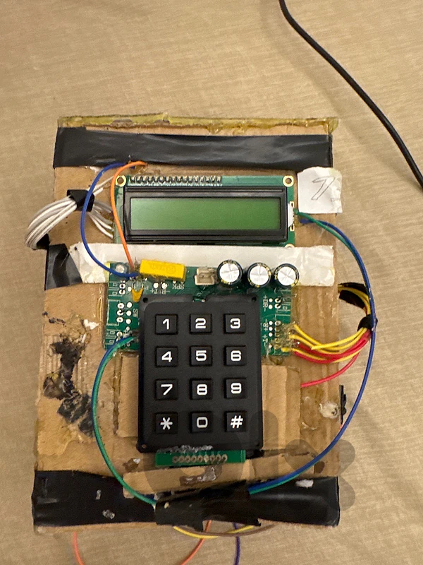 Cs2 “bomb” prop