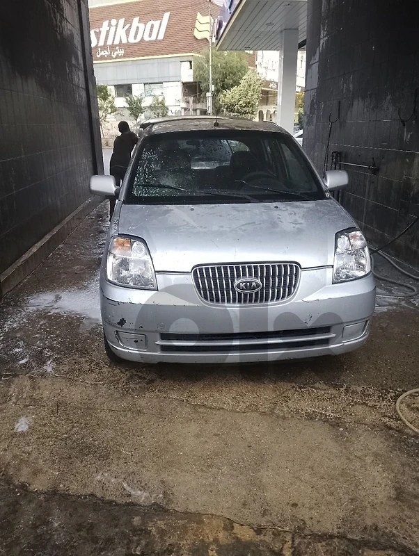 Kia Picanto 2007