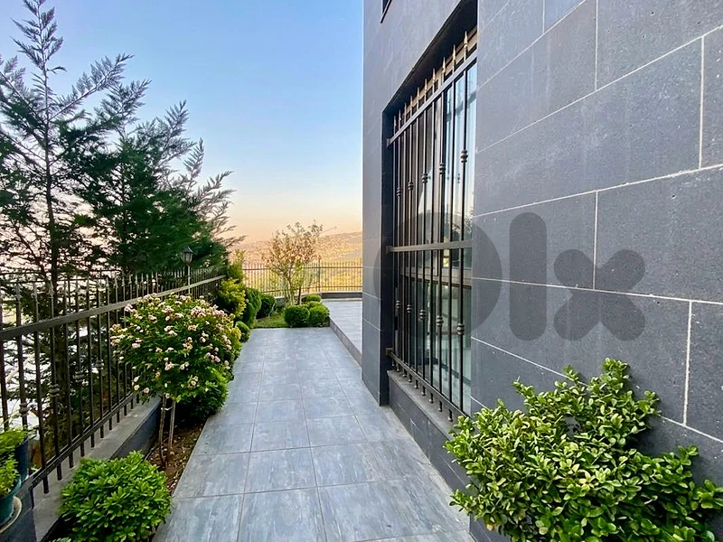 Elegant Apartment for Sale in Qornet El Hamra – Terrace, Garden, Views Elegant Apartment for Sale in Qornet El Hamra – Terrace, Garden, Views
