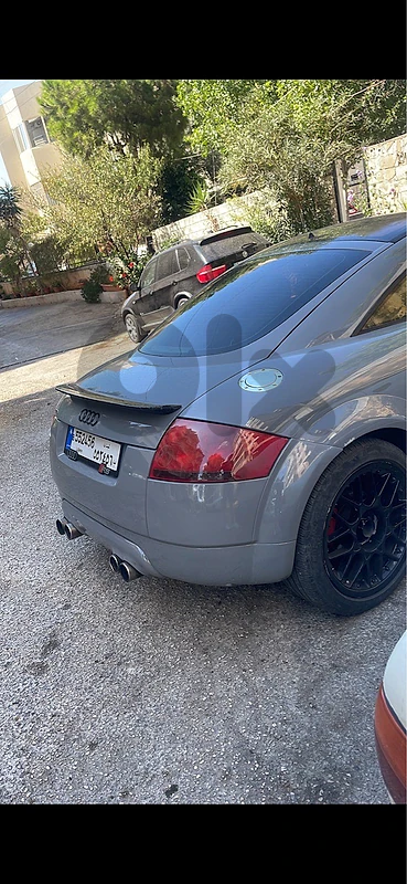 Audi TT 2001