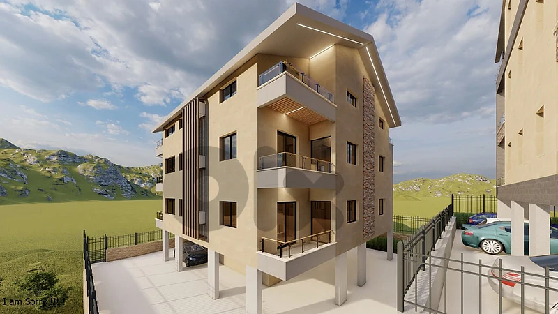 Blat | 16,000L water tank | Installed Kitchen | Sea View | تقسيط