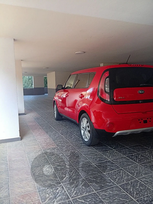 Kia Soul 2018