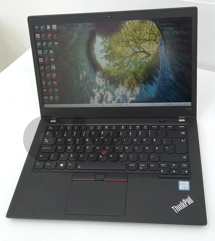 💻🔥 LENOVO THINKPAD T480s – CORE i7 | 16GB RAM | 256GB | TOUCHSCREEN