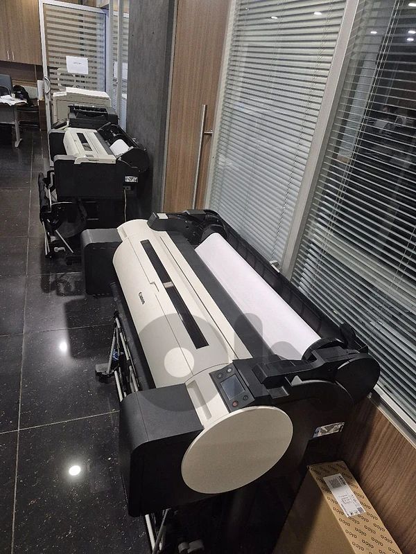 Canon TM 300 plotter for sale
