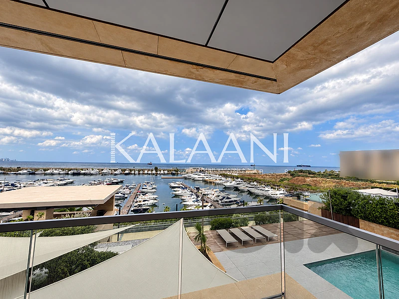 Apartment for Sale in Water front City Dbayeh | شقة للبيع في ضبية