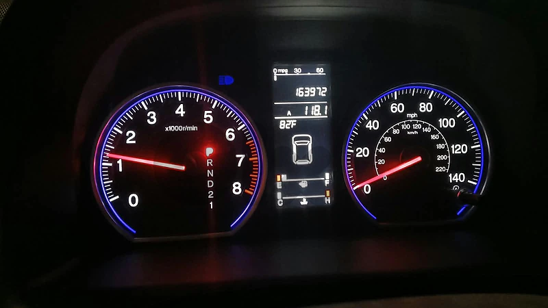 Honda CR-V 2009 EX