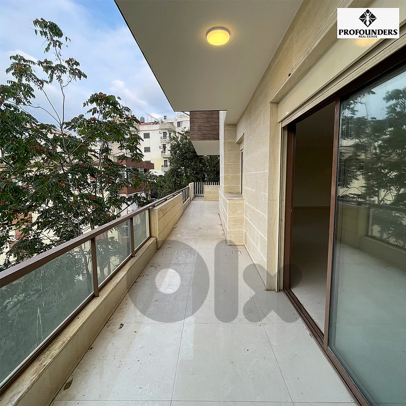 Apartment for rent in Mazraat Yachouh شقة للايجار في مزرعة يشوع