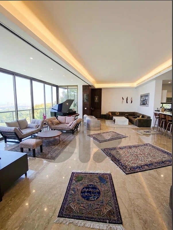 adma, brand new apartment with Sea and mountain view