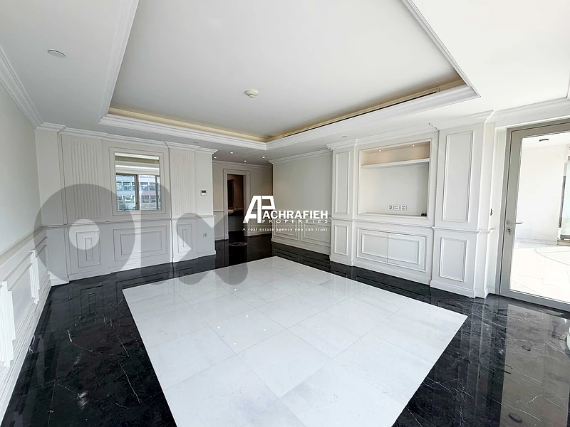 Apartment For Rent  in Downtown - شقة للأجار في وسط بيروت