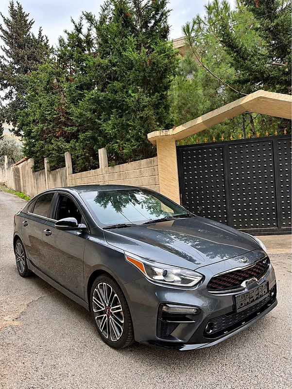 Kia Forte 2021