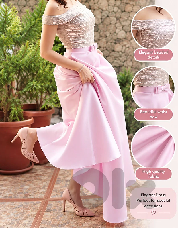 Evening dress