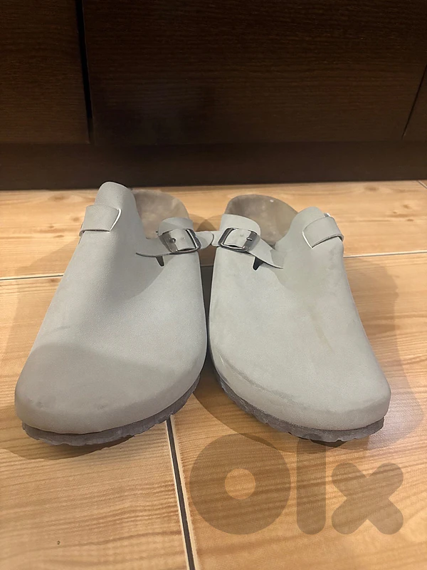 Birkenstock-Style Sandals – Size 45