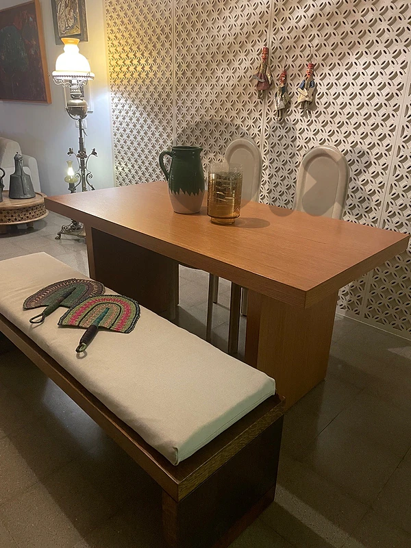 Dining table
