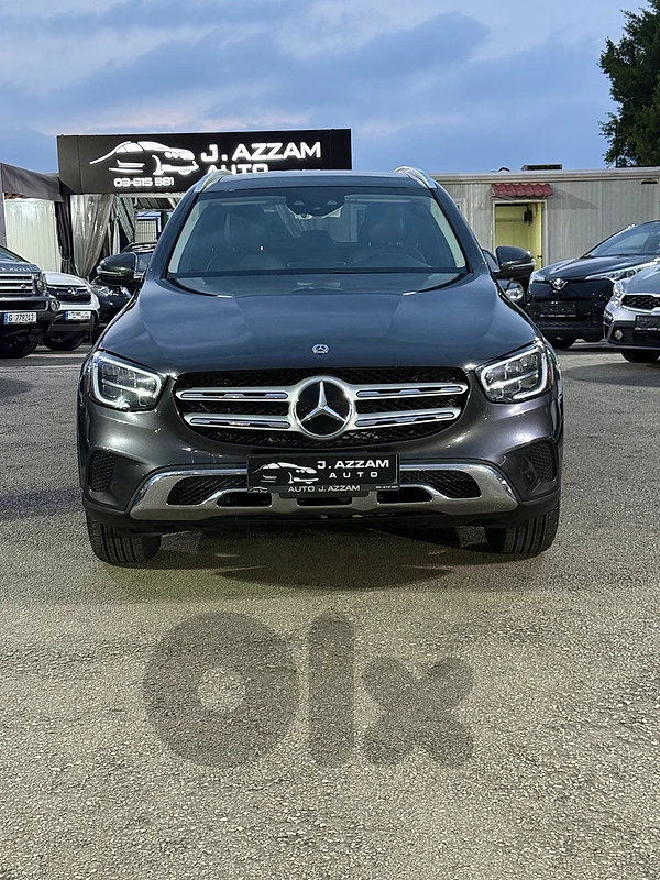 Mercedes-Benz GLC-Class 2020