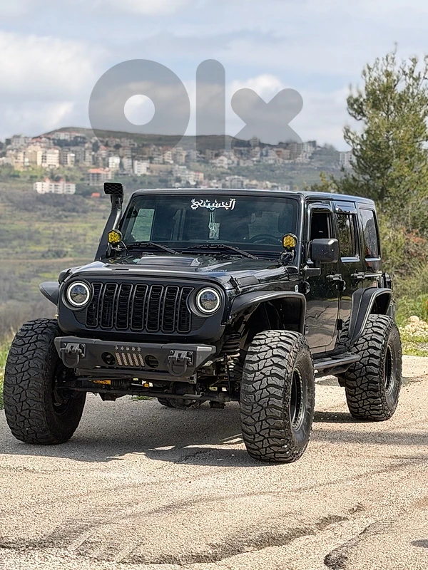 Jeep Wrangler JK Unlimited 2012