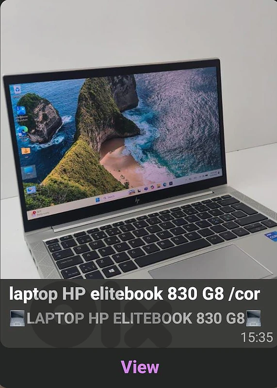 HP EliteBook 830 G8/cor i5-1135G7 HP EliteBook 830 G8/cor i5-1135G7