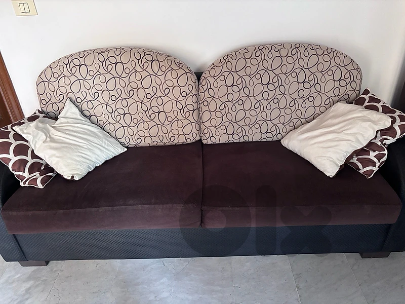 Sofa with storage