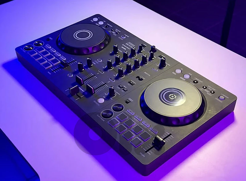 controller flx4