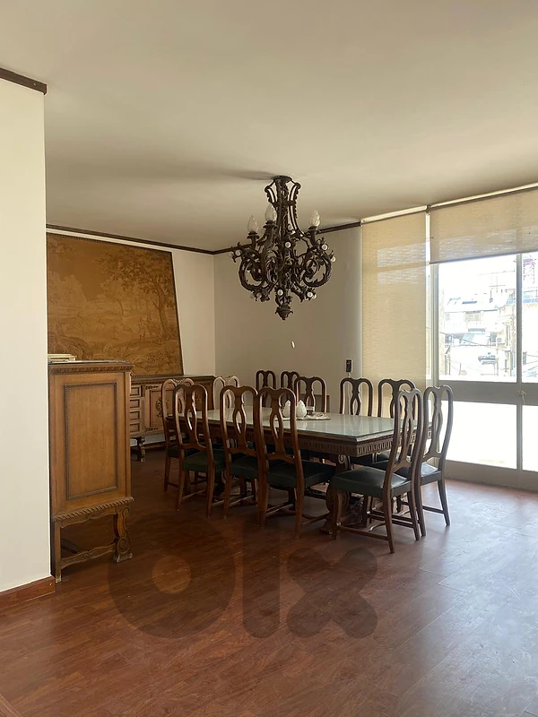 Apartment For Sale in Sassine, Achrafieh Apartment For Sale in Sassine, Achrafieh