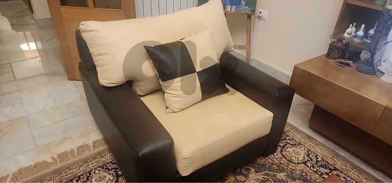 3-Piece Living Room Sofa Set for Sale
