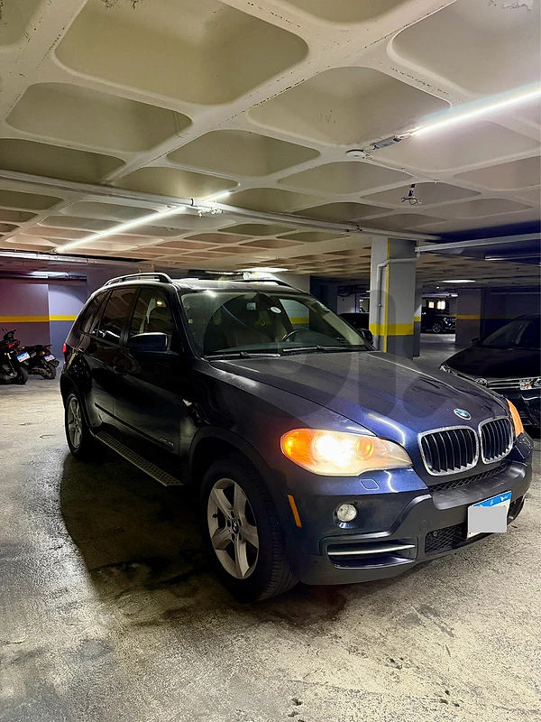 BMW X5 xDrive30i 2010 — Full Option, Excellent Condition. BMW X5 xDrive30i 2010 — Full Option, Excellent Condition.