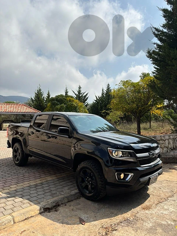 Chevrolet Colorado 2018 Z71
