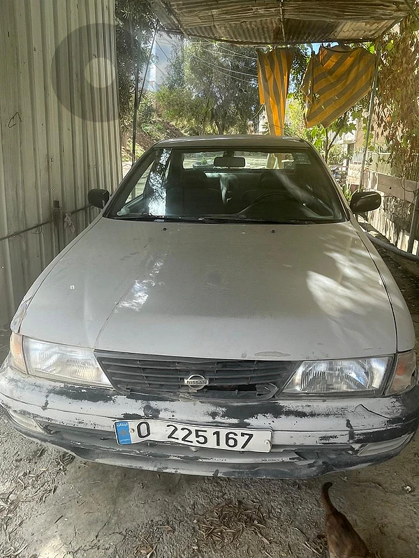 Nissan Sunny 1997
