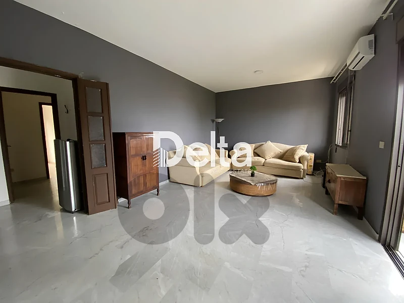 Sea View Apartment for Sale in Bchamoun, Aley  بشامون، عاليه
