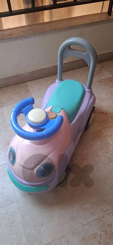 baby car toy