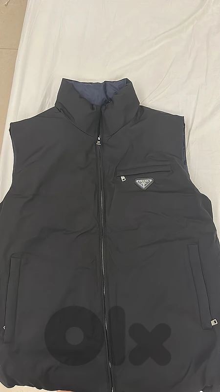 Prada vest
