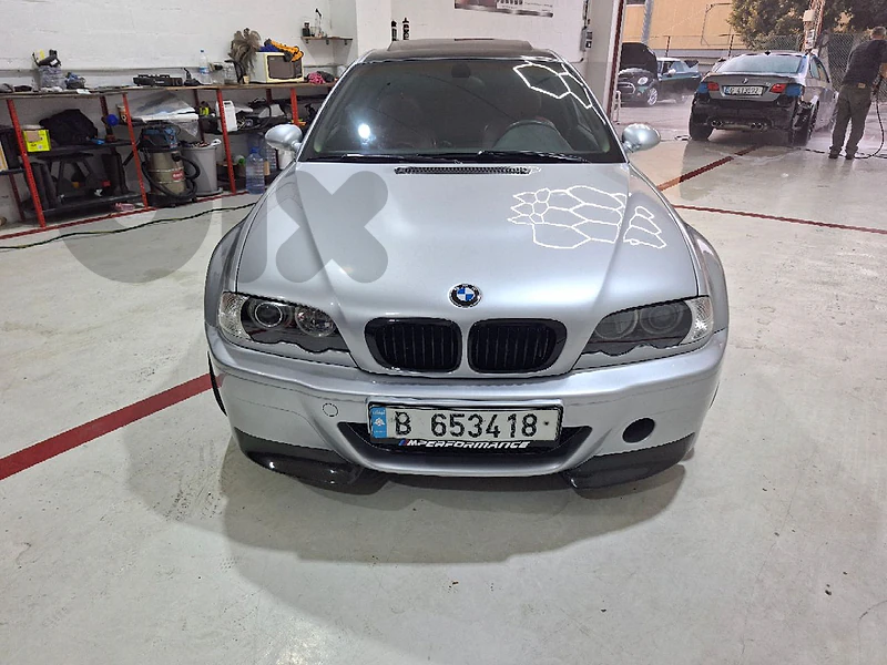 BMW M3 2004 e46
