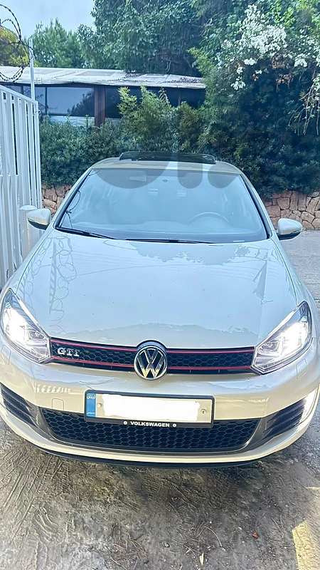 Volkswagen Golf 2010 Golf 6 GTI 2.0