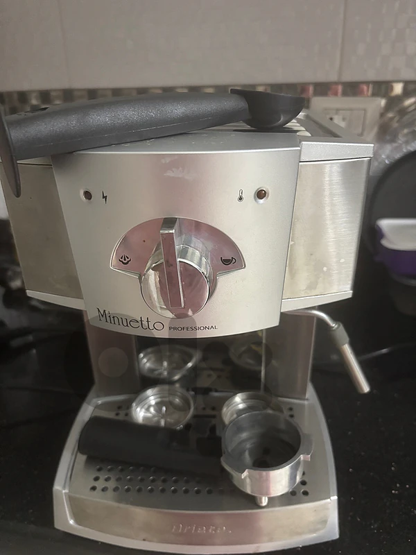 coffee machine