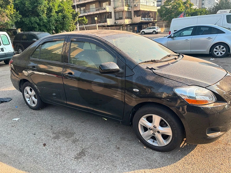 Toyota Yaris 2007