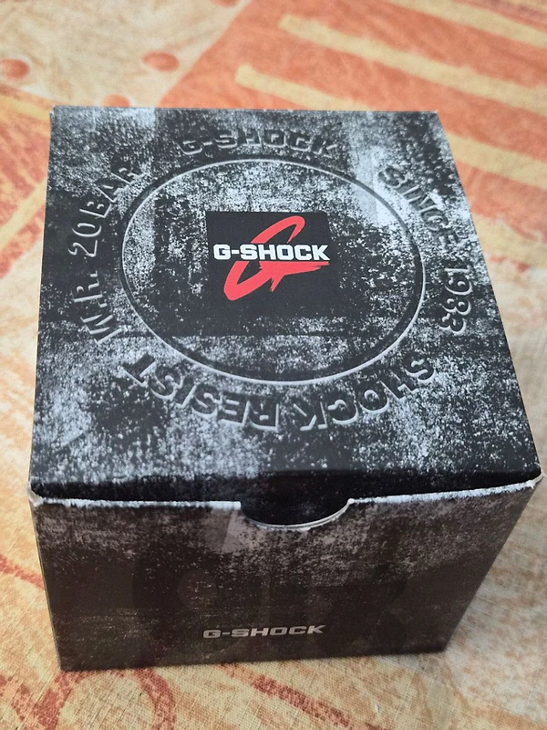 Casio G-Shock