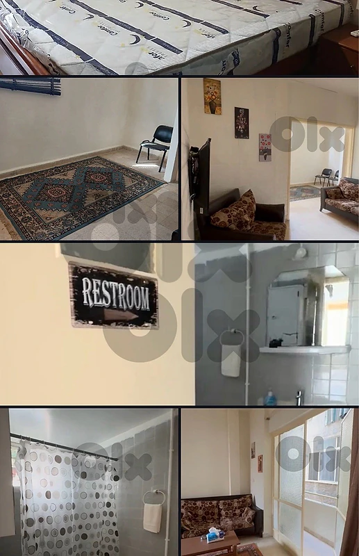 Studio rent- Shared with a girl