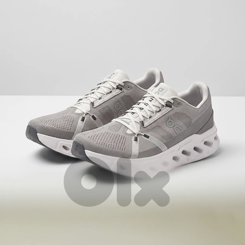 On Running Shoes (Grey / White) – Size EU 49