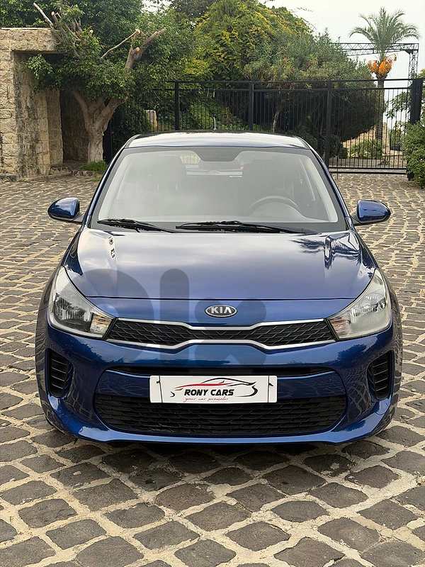 Kia Rio 2018