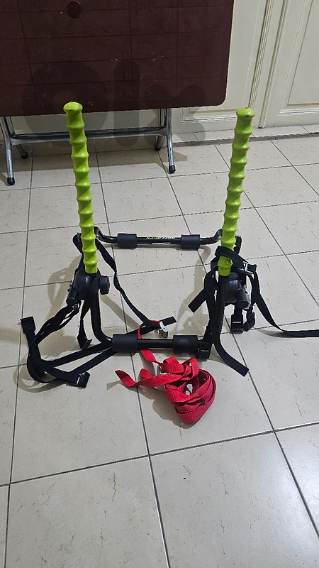 bicycle car hanger