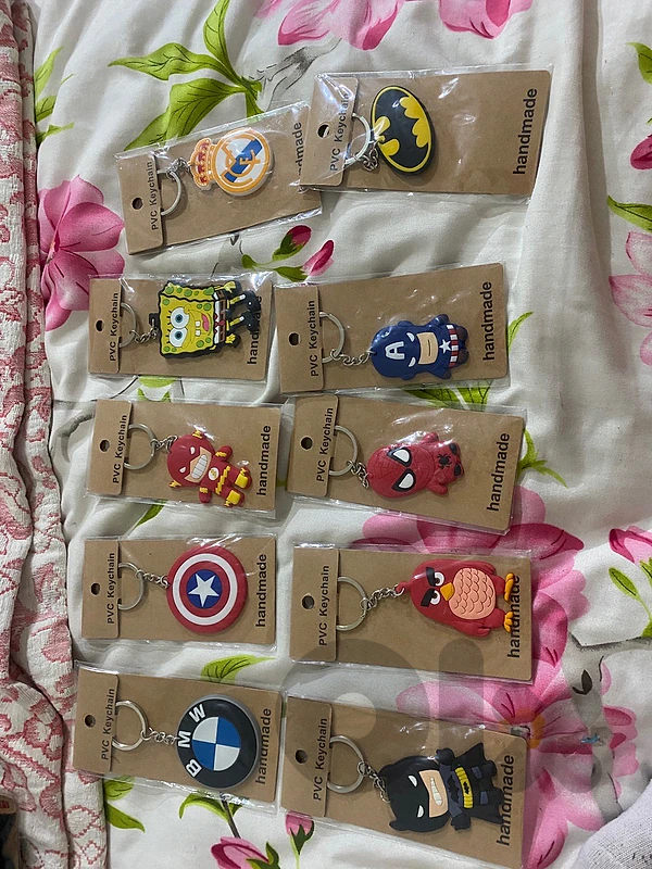 keychain ,fridge magnet ,luggage tag